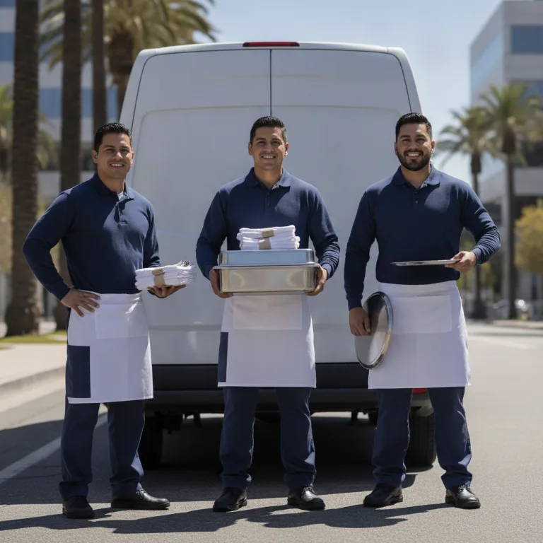 Catering Empresas equipe em Formosa