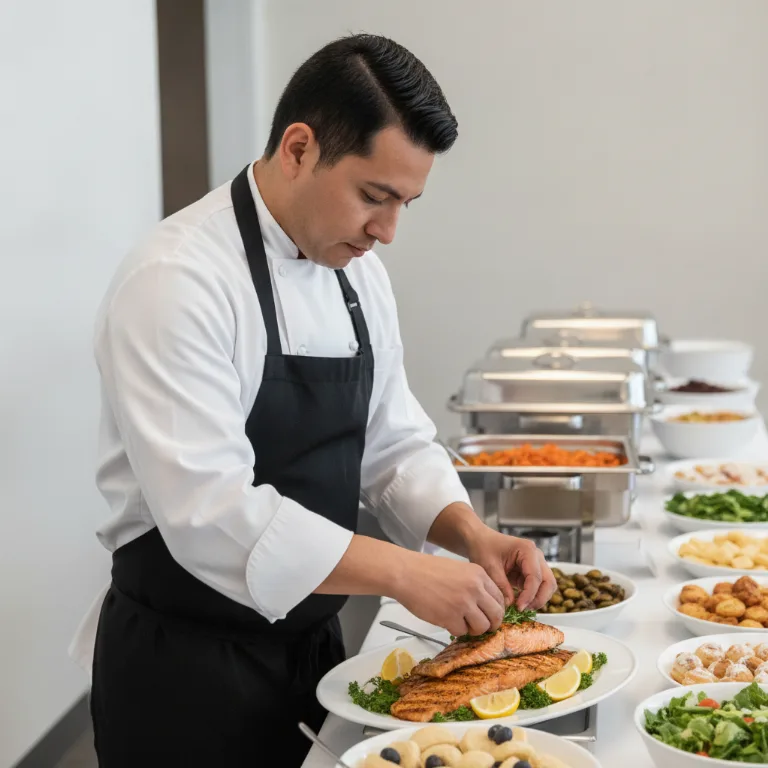 Catering Empresas serviço em Formosa